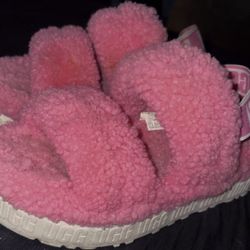 Pink Platform Uggs 