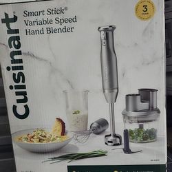 Smart Stick Hand Blender 