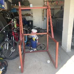 Squat Rack