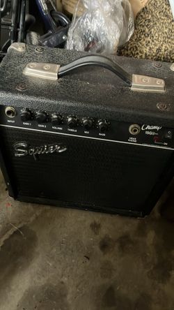 Guitar Amplifier
