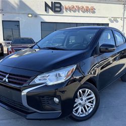 2021 Mitsubishi Mirage G4