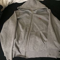 Mens levis hoodie medium
