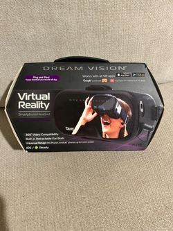 Vr headset