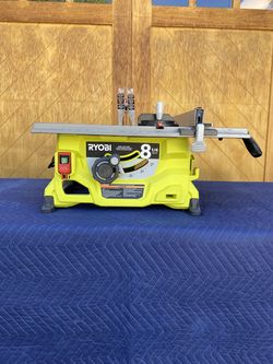 Ryobi Table Saw