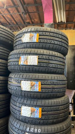 205 55 16 new tires