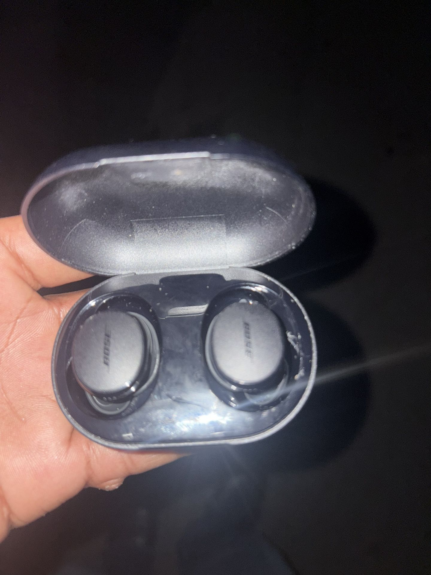 Bose Wireless Headphones 