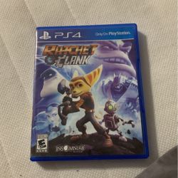 Ratchet And Clank PS4