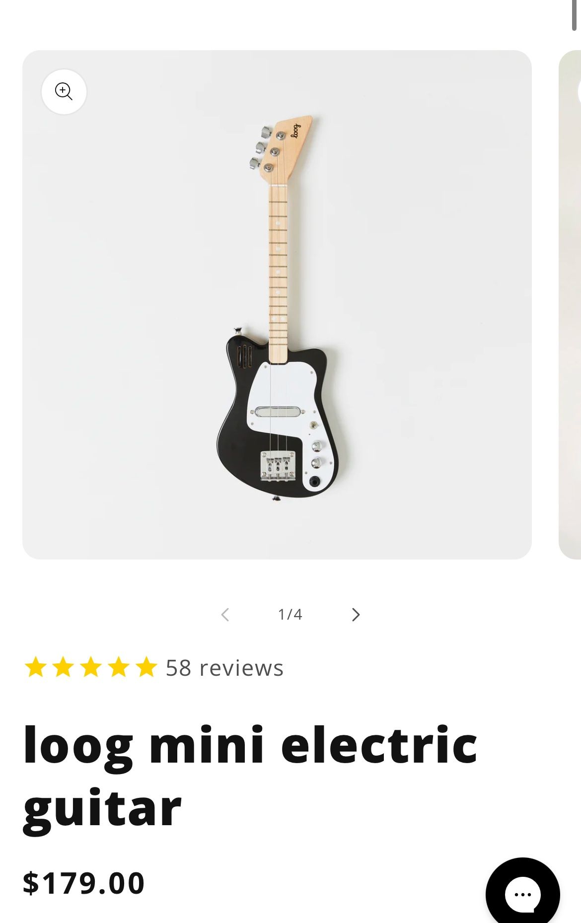 Kids Electric Learning Guitar