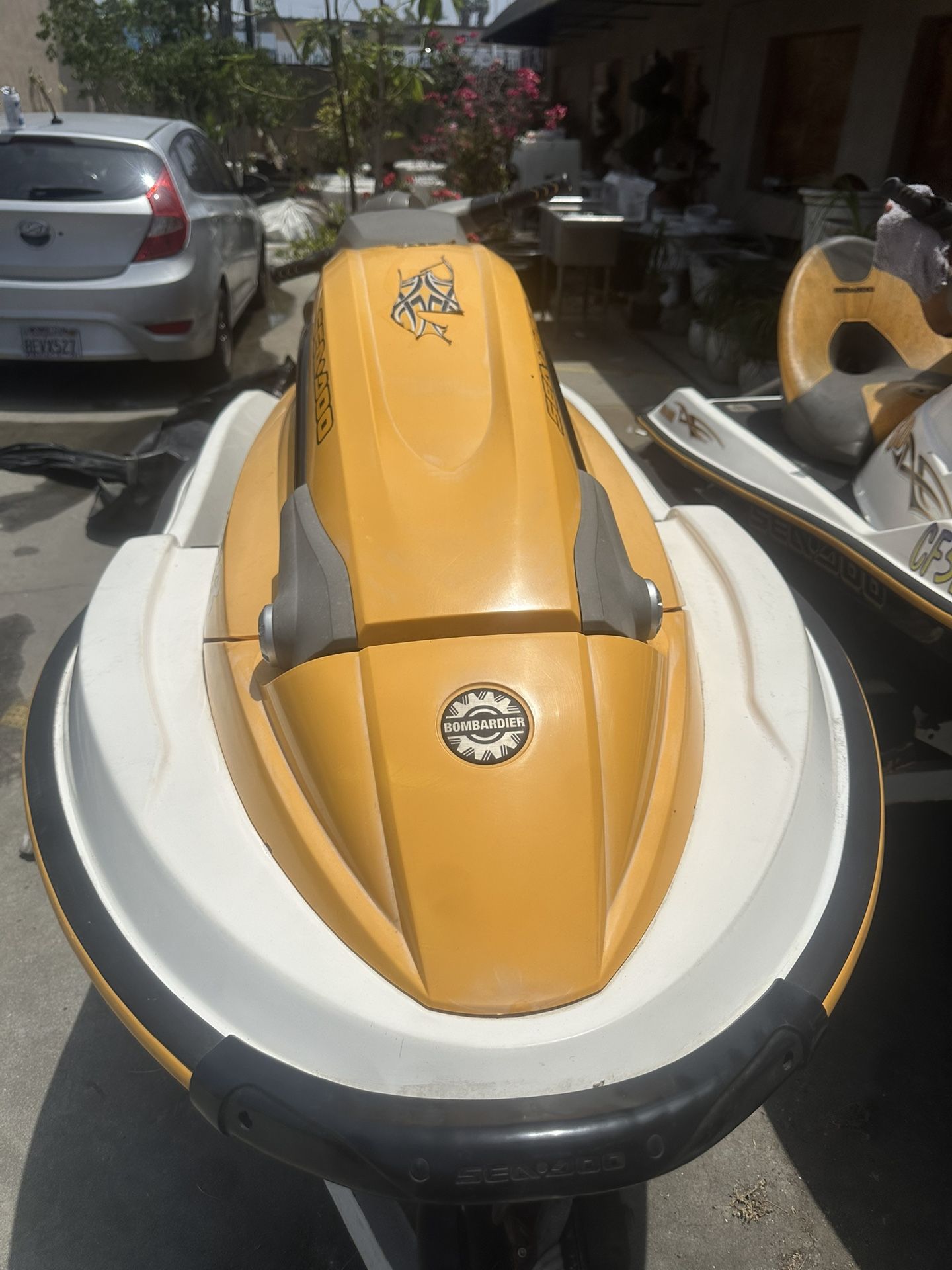 2004 Seadoo 3d