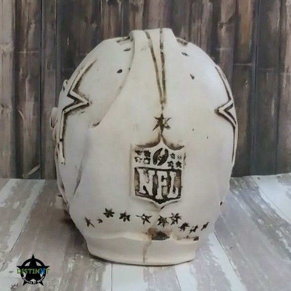 Dallas Cowboys Skull Mask Custom Airbrush for Sale in Grand Prairie, TX -  OfferUp