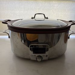 All Clad Slow Cooker