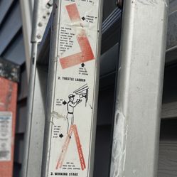 Ladder For $30