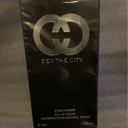 Sex The City