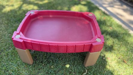 Step2 Naturally Playful Kids Sand and Water Activity Table