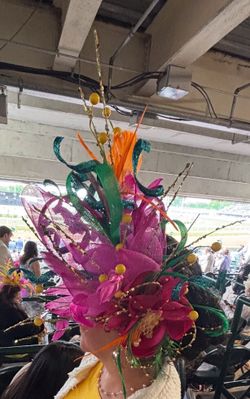 Statement Party Fascinator