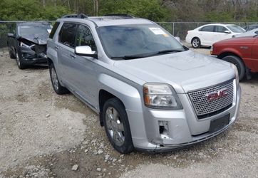 2015 Gmc Terrain Parts