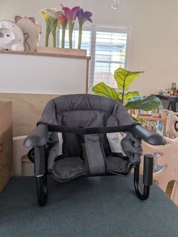 Lulunemo Hook-on High Chair