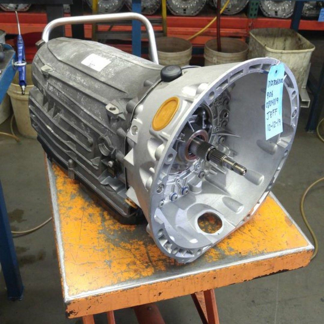 TRANSMISSION WHOLESALER FOR MERCEDES-BENZ