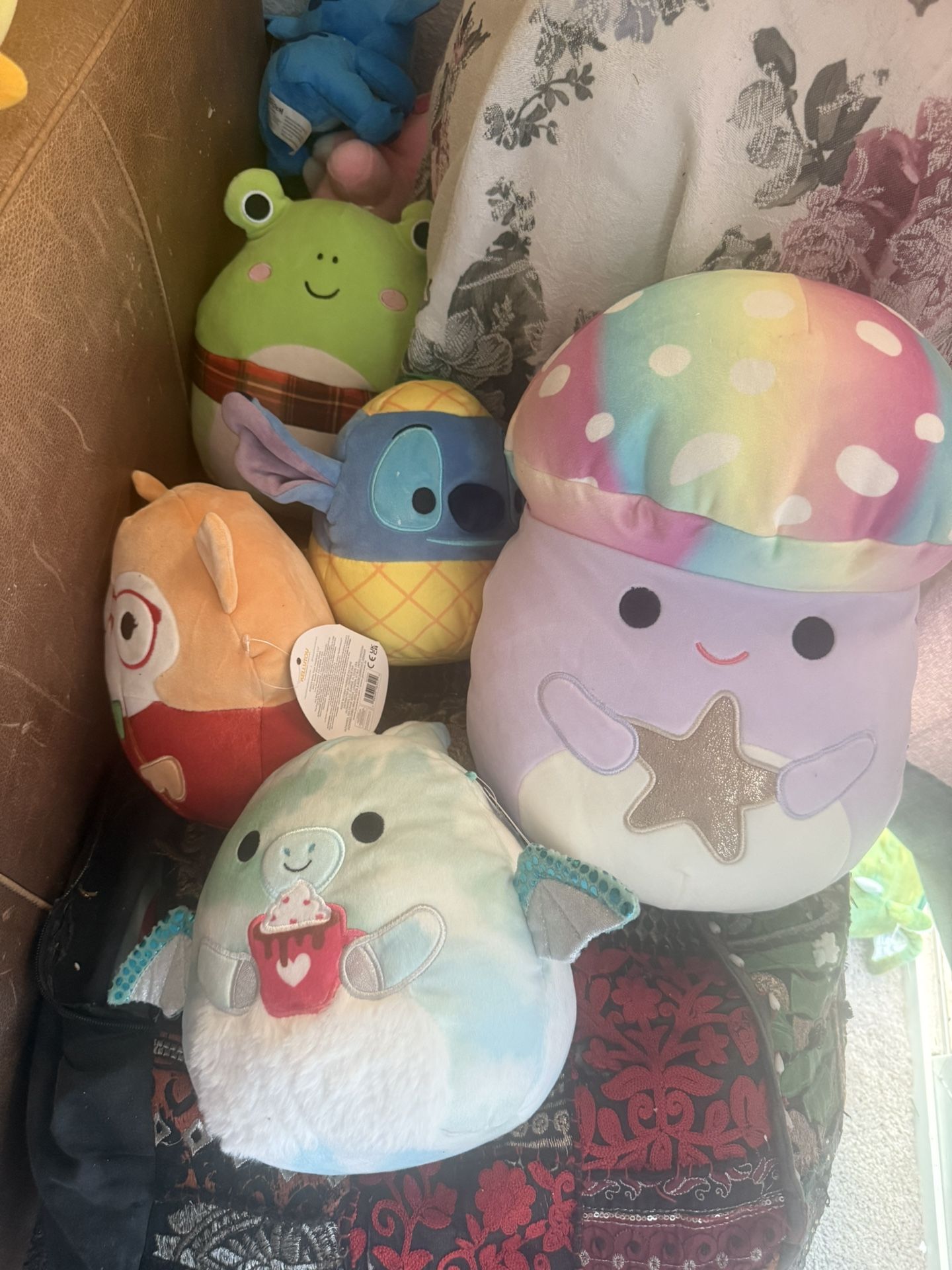 Squishmallows