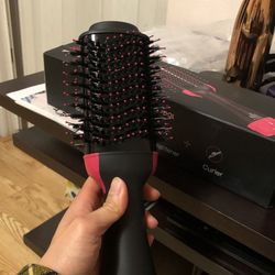 Hot Air Dryer Brush