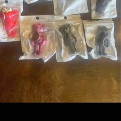 Kaw Keychains 