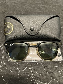 RayBan Clubmaster Polarized 