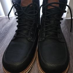 Mens Keen San Jose Moc Aluminum toe work boot