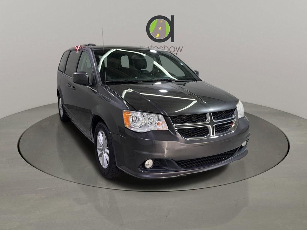 2019 Dodge Grand Caravan