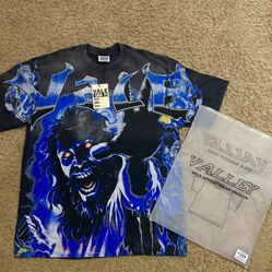 Vale Valley casper big tee