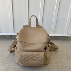 Lulu Bebe Diaper Backpack