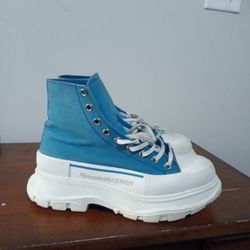 McQueen Size 10 