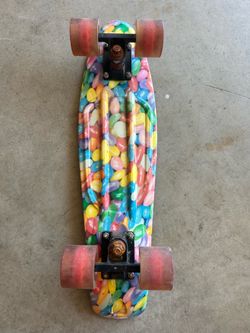 Kids little skateboard