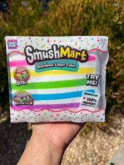 SMUSHMART CAKE Squishy