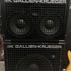 Gallien Krueger 1001rb Full Stack
