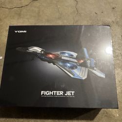 SEALED BOX Yomi RC Fighter Jet