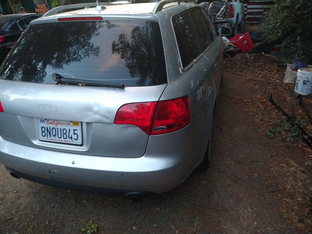 2007 Audi A4