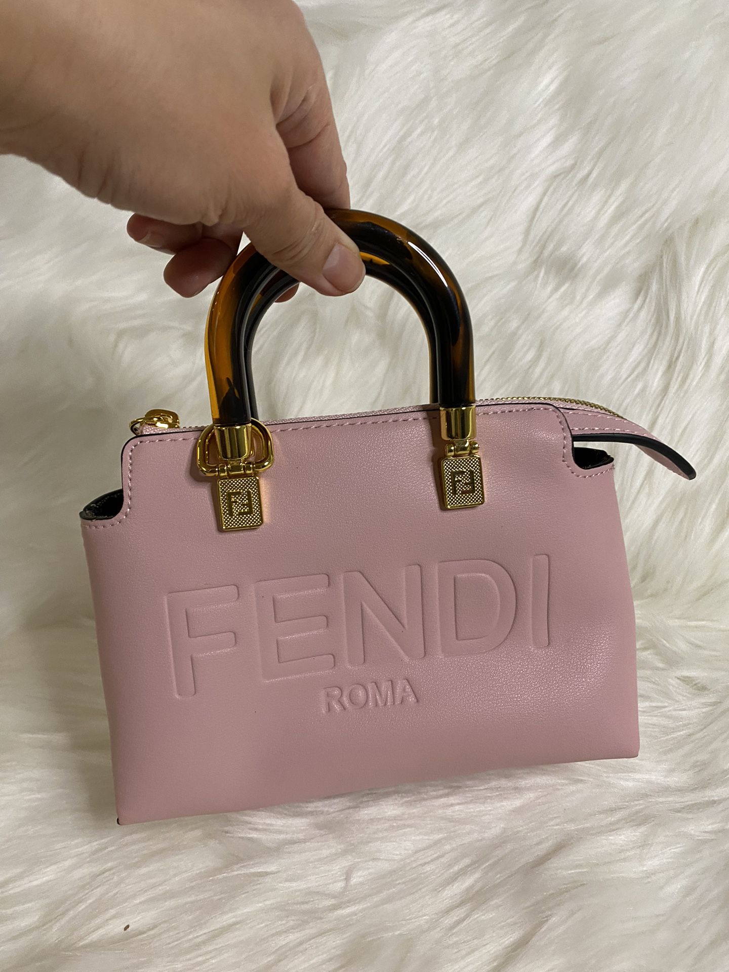 Mini Pink Bag 