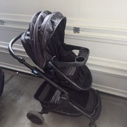 Graco Nest DLX Stroller 