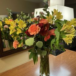 Fresh Flower Arrangement