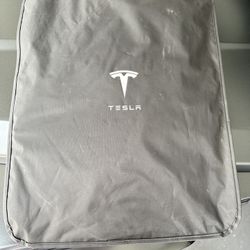 Tesla sun cover
