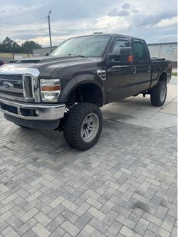 2008 Ford F-250