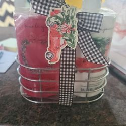 Christmas Hand Lotion