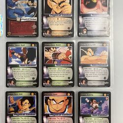 Dragon Ball Z Cards