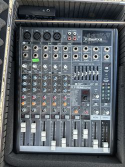 PA Sound System