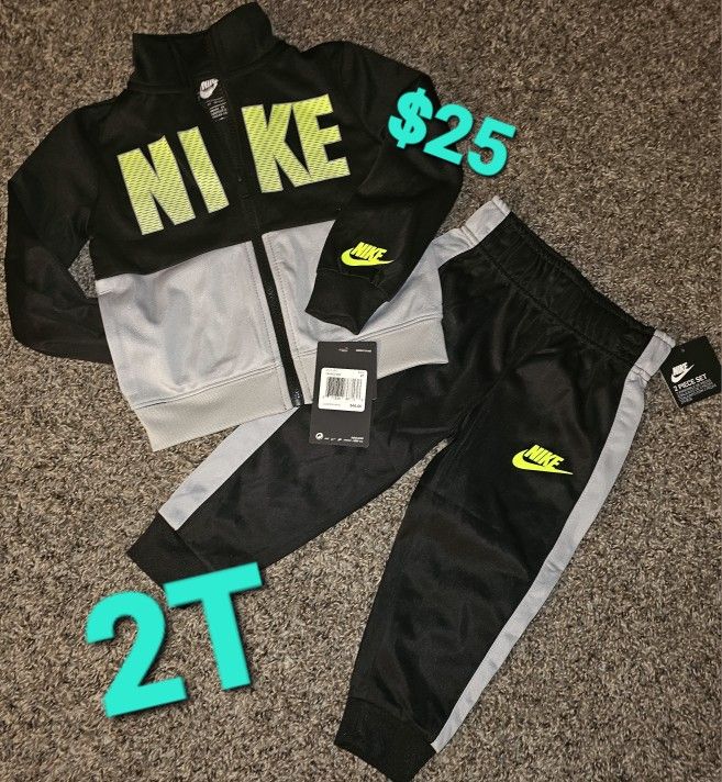 2T Boys NIKE