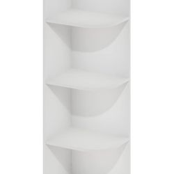 Corner Book Shelf