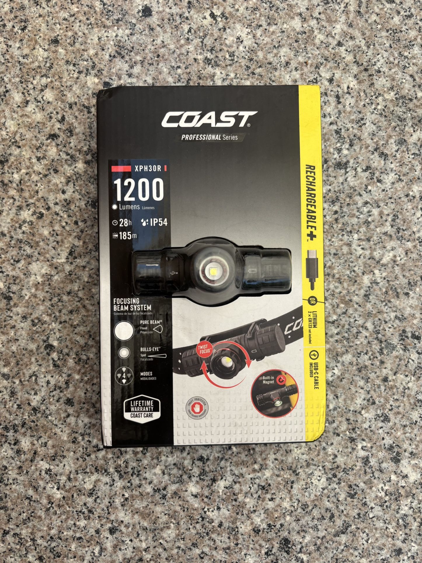Coast Headlamp
