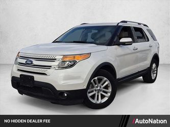 2012 Ford Explorer