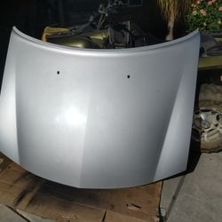 Dodge Charger 06 Hood