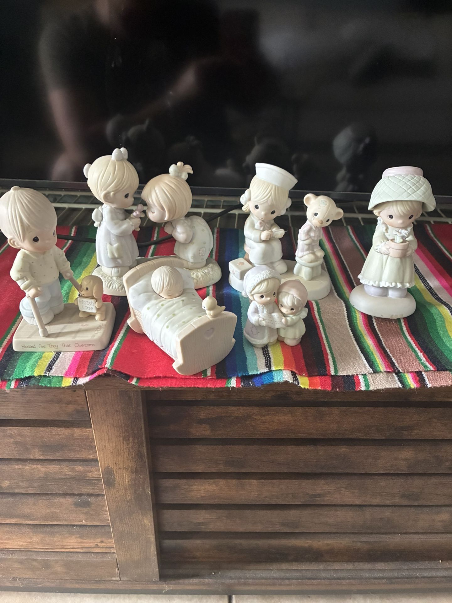 Precious Moments Figures $15 Each